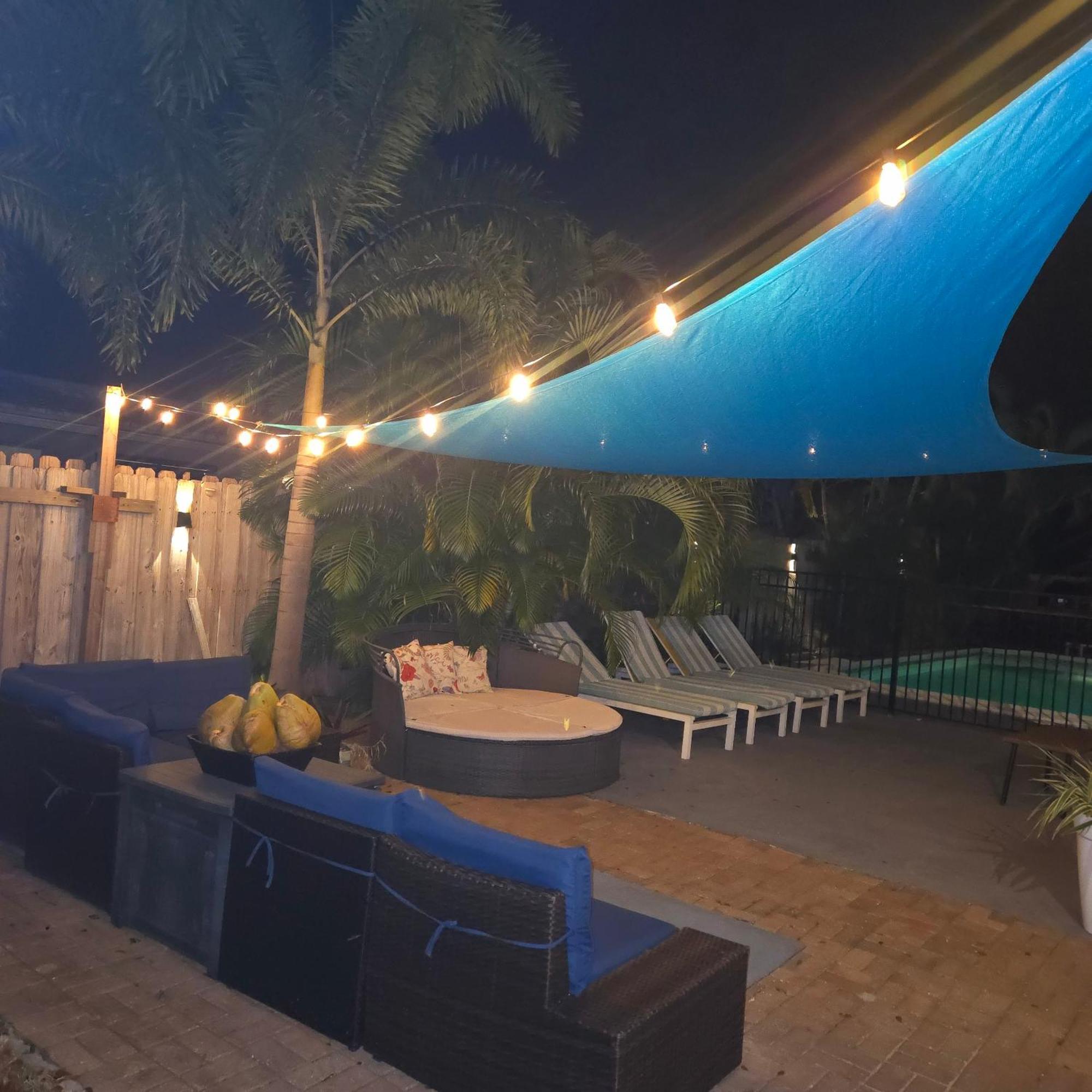 Coastal Haven: Family-Friendly House with Pool Near Beaches Fort Lauderdale Exterior photo